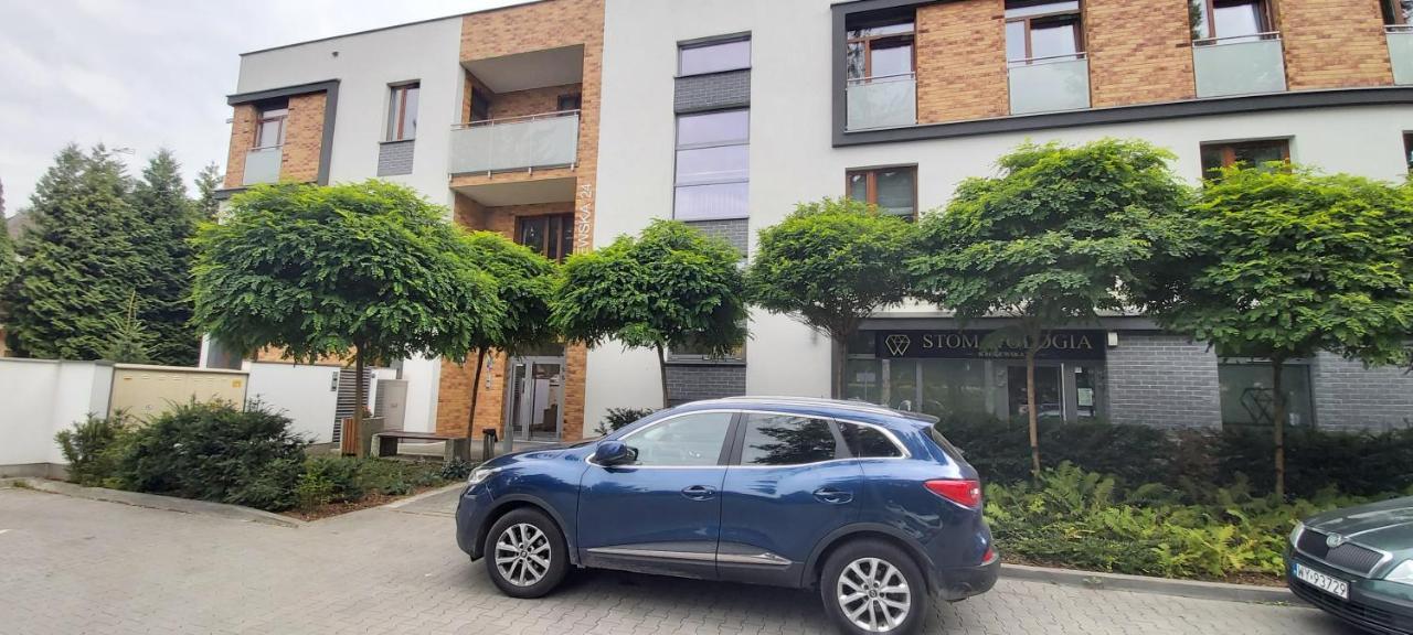 Apartment Jazz Konstancin-Jeziorna Exterior photo