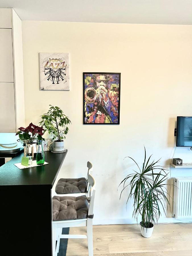 Apartment Jazz Konstancin-Jeziorna Exterior photo